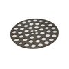 Thrifco Plumbing Kitchen Strainer Basket, Single Post With Beveled Base & O-Rin 4405722